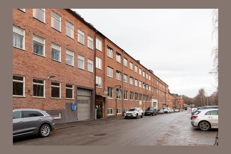 Kontorslokal på Banvaktsvägen 22, Solna – bild 43