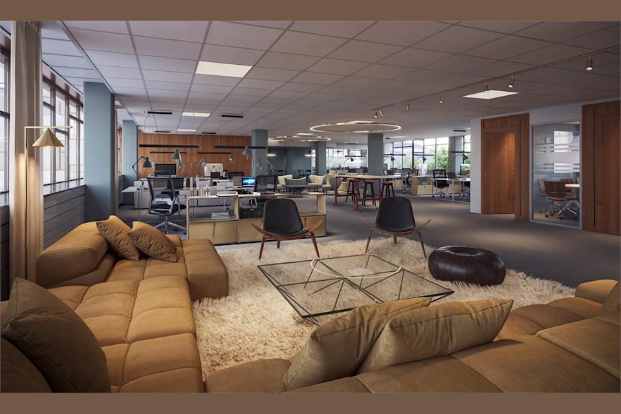 Kontorslokal på Storgatan 53, Göteborg – bild 3