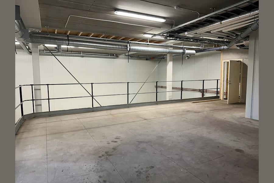 Skyttbrinksvägen 42 - Entresol