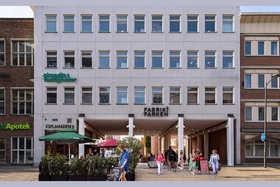 Kontorslokal på Vasagatan 12A, Sundbyberg – bild 4