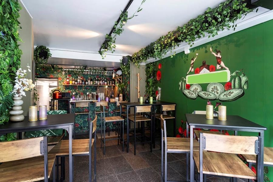 Restaurang Norrtullsgatan 61 - image - 10