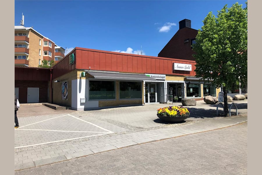 Lagerlokal på Terrassen 1, Örkelljunga