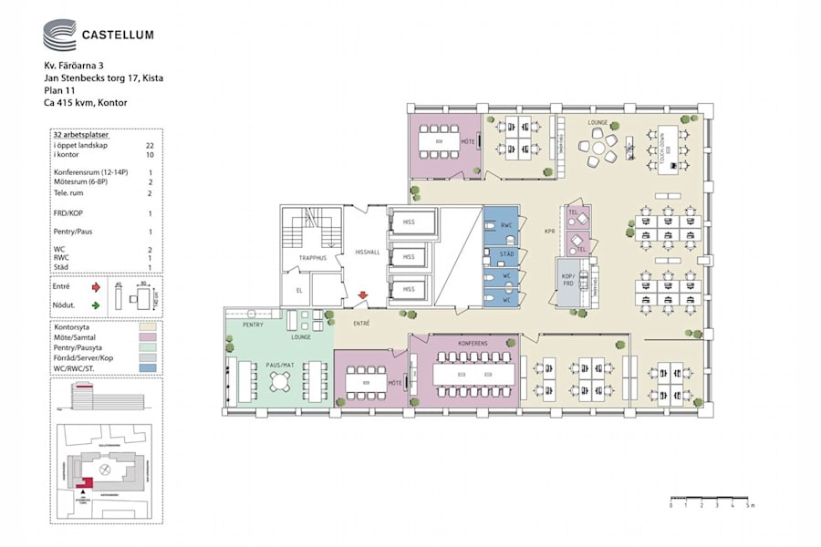 Jan Stenbecks Torg 17 - image - 4