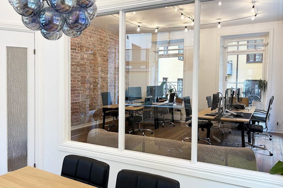 Kontorslokal på Tegnergatan 37, Stockholm – bild 13