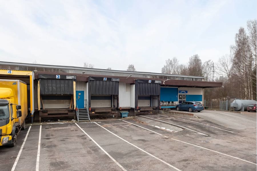 Lagerlokal på Handelsgatan 9, Örebro – bild 7