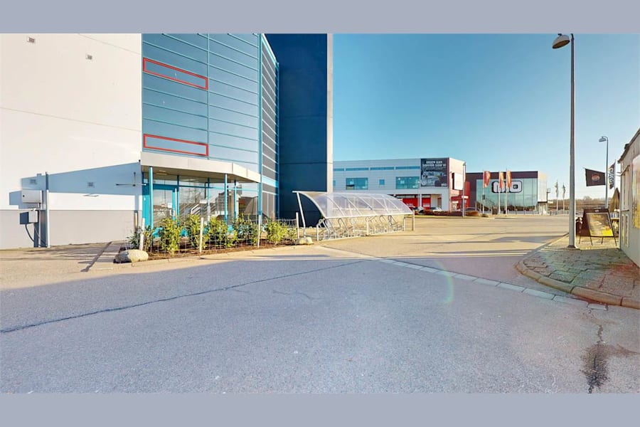 Kontorslokal på Ekslingan 8, Helsingborg