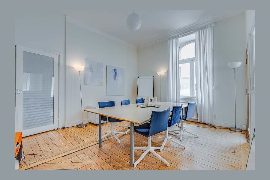 Kontorslokal på Sibyllegatan 46, Stockholm – bild 12