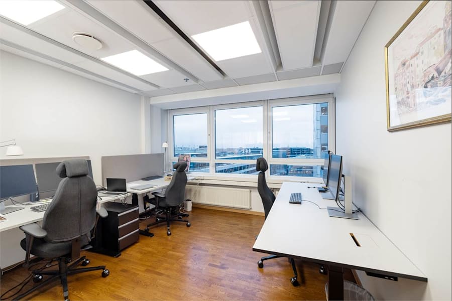 Kontorslokal på Sveavägen 9 - Hötorgsskrapa 3, Stockholm – bild 6