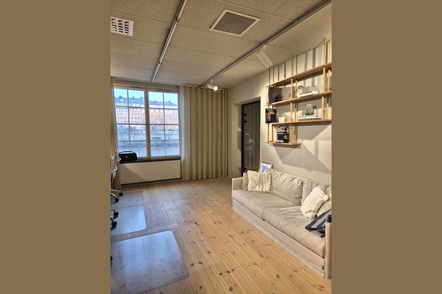 Lokal på Sankt Eriksterrassen 72A, Stockholm – bild 9