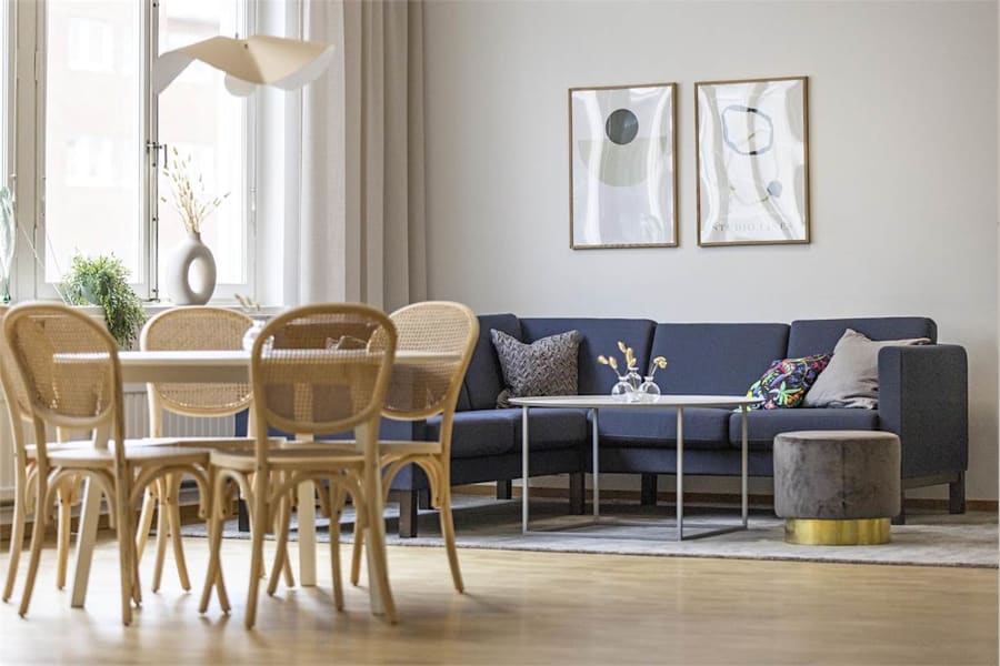 Kontorslokal på Lindhagensgatan 124-132, Stockholm – bild 3