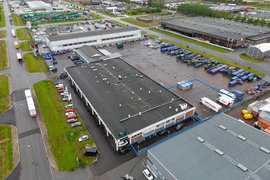 Lagerlokal på Blidögatan 24, Malmö – bild 11