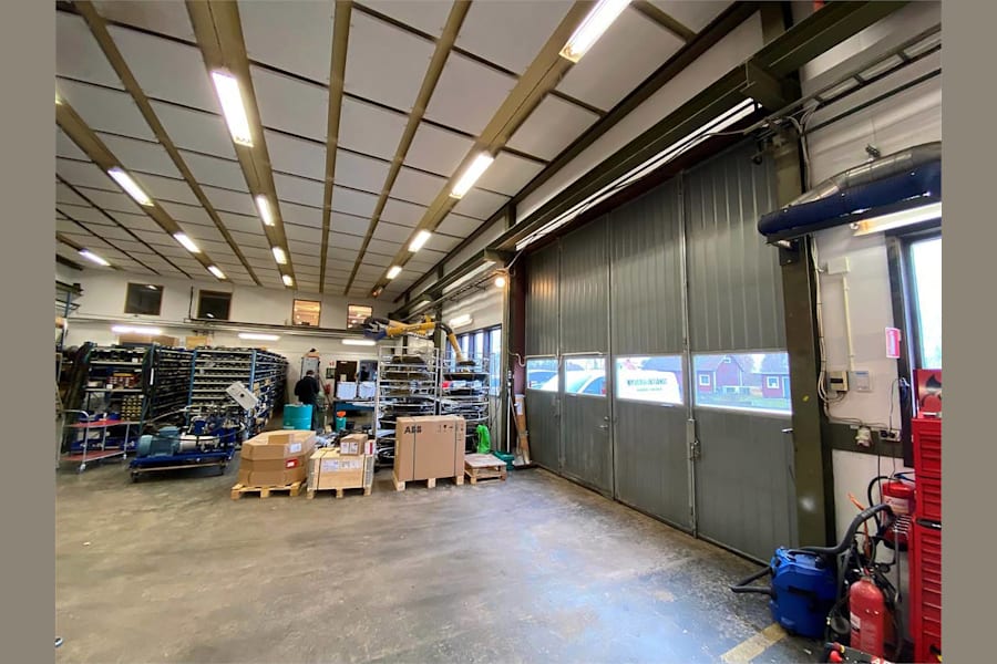 Lagerlokal på Tångvägen 24, Falkenberg – bild 3