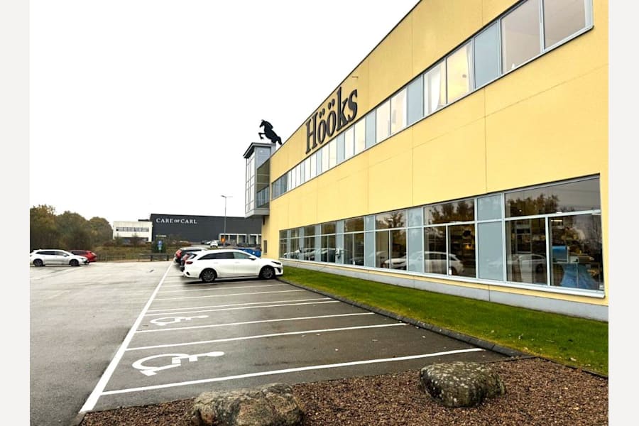 Butikslokal på Företagsgatan 58, Borås – bild 3