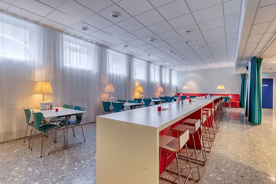 Alströmergatan 14 - Gemensamhetsyta