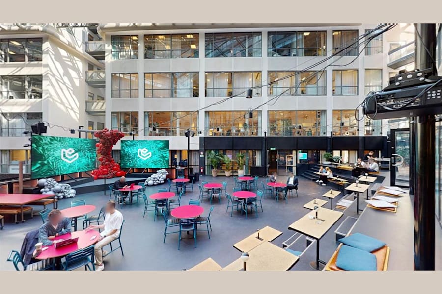 Coworking-plats på Malmskillnadsgatan 44a, Stockholm – bild 13