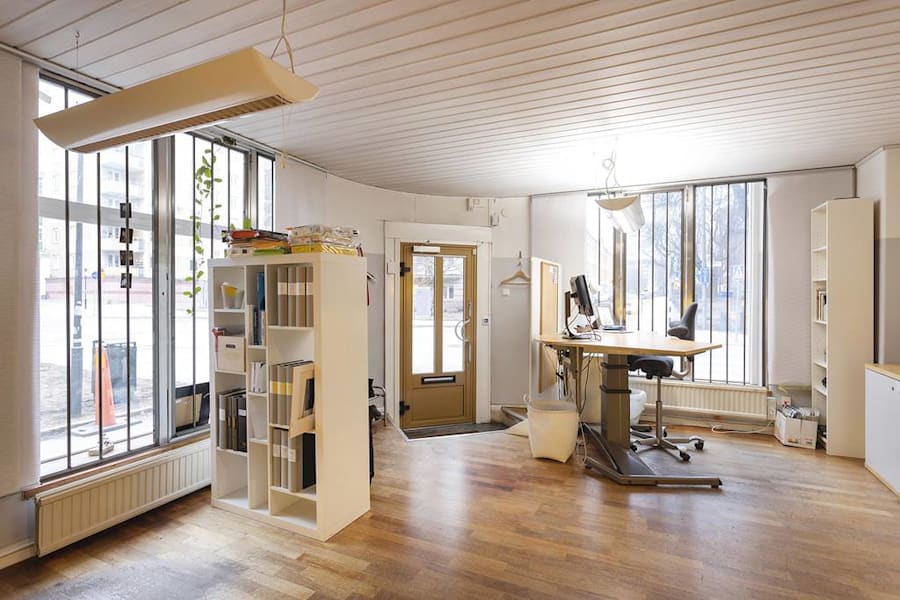 Timmermansgatan 43 - Entréplan