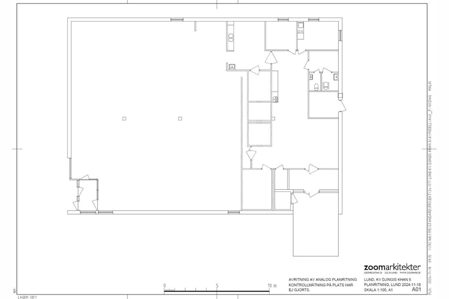Butikslokal på Uardavägen 131, Lund – bild 5