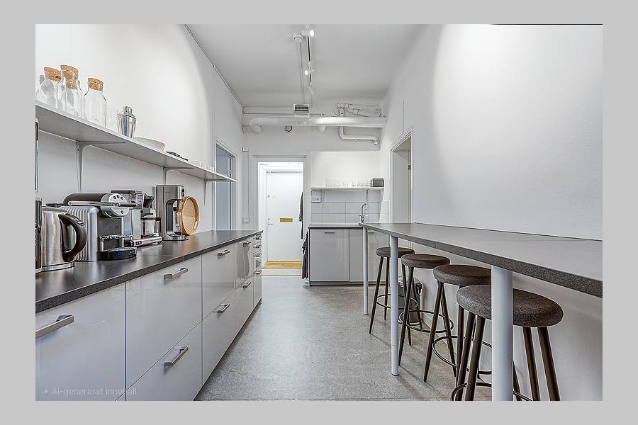 Kontorslokal på Eriksbergsgatan 8A, Stockholm – bild 5