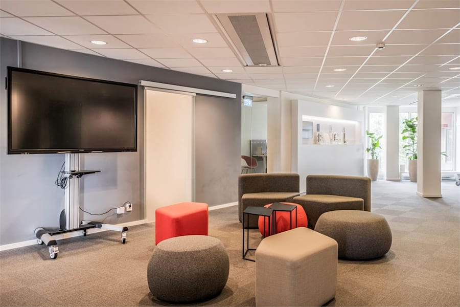 Kontorslokal på F O Petersons Gata 28, VÄSTRA FRÖLUNDA – bild 7