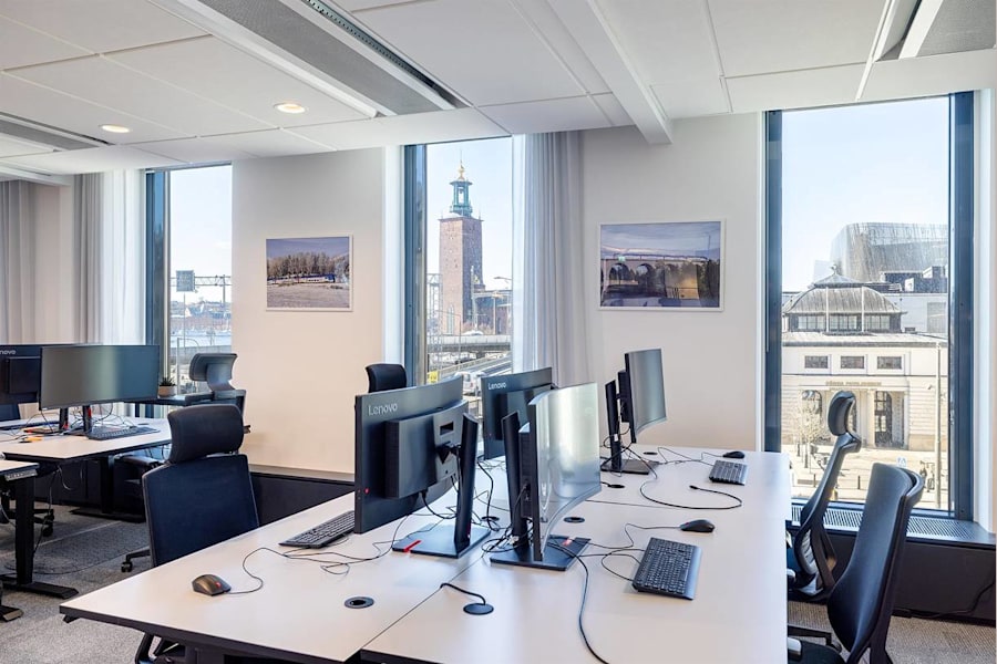 Kontorslokal på Vasagatan 12 -sthlm HUB, Stockholm – bild 3