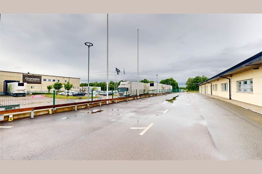 Industrilokal på Knut Påls väg 9, Helsingborg – bild 9