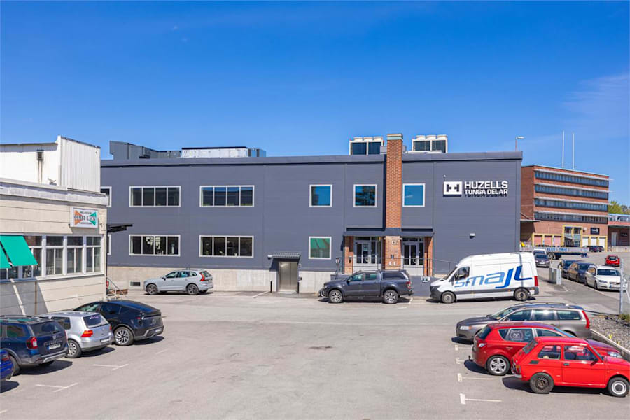 Industrilokal på Stallarholmsvägen 48, Bandhagen – bild 29