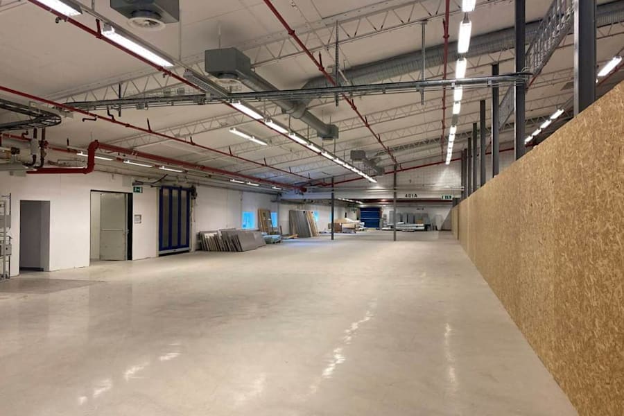 Industrilokal på Västgötagatan 16, Katrineholm – bild 2