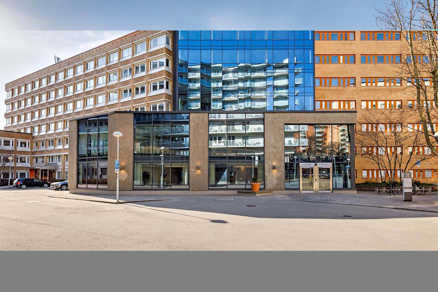 Kontorslokal på Rosterigränd 12, Stockholm
