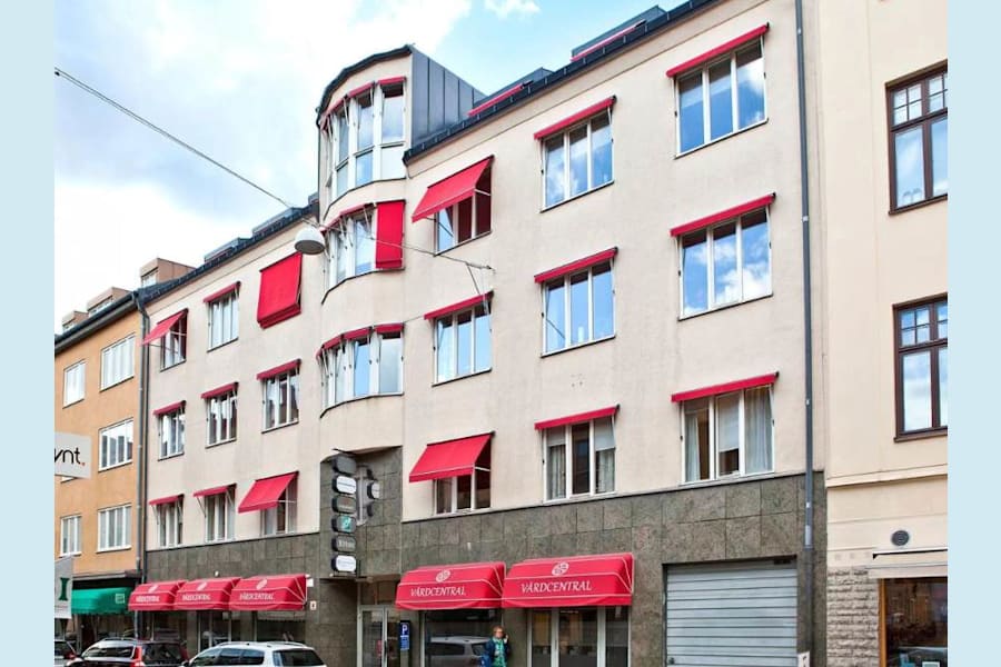 Kontorslokal på Nygatan 35, Linköping