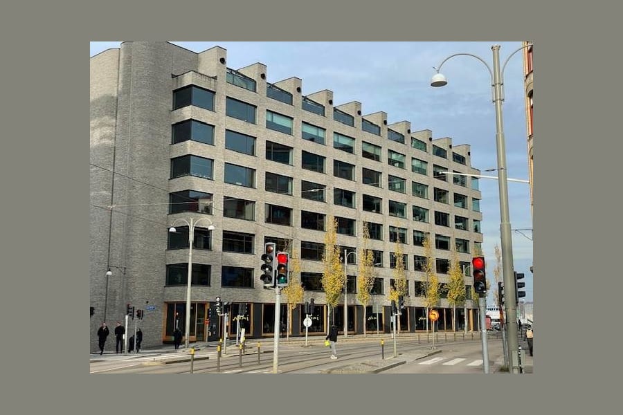 Lokal på Stora Badhusgatan 37, Göteborg