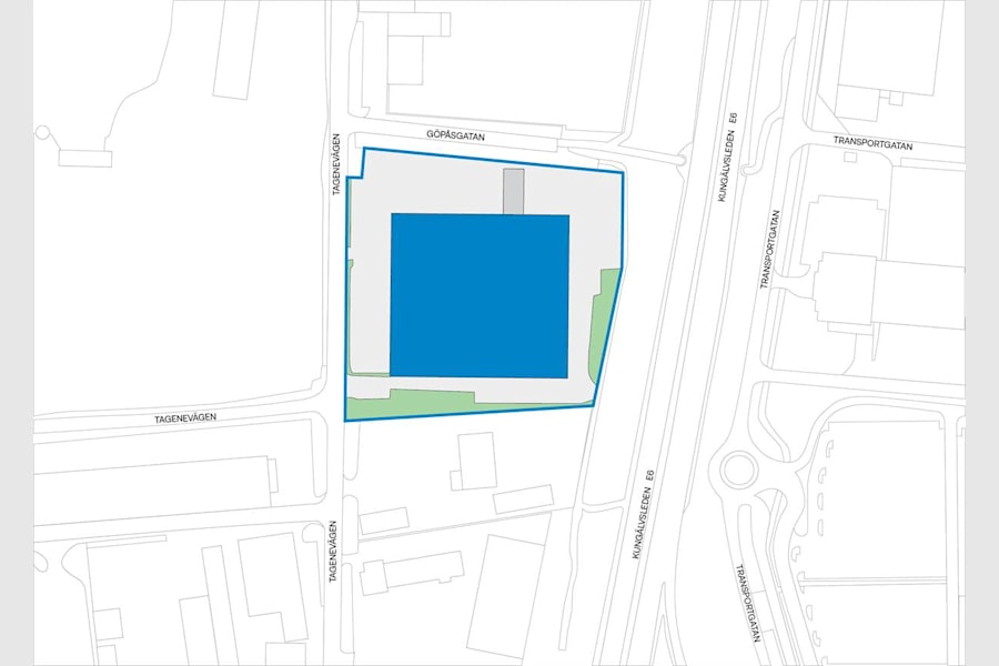 Industrilokal på Tagenevägen 21, Hisings Kärra – bild 17