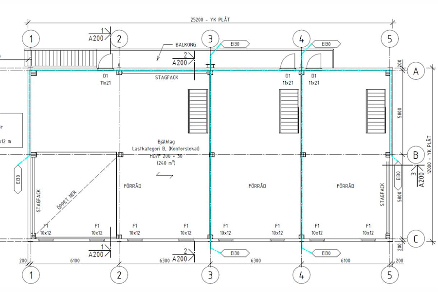 Industrilokal på Industrivägen 17, Halmstad – bild 6