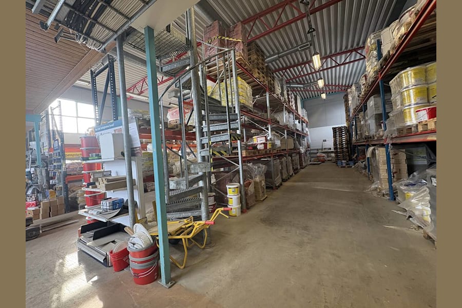 Lagerlokal på Arlövsvägen 4, Malmö – bild 12