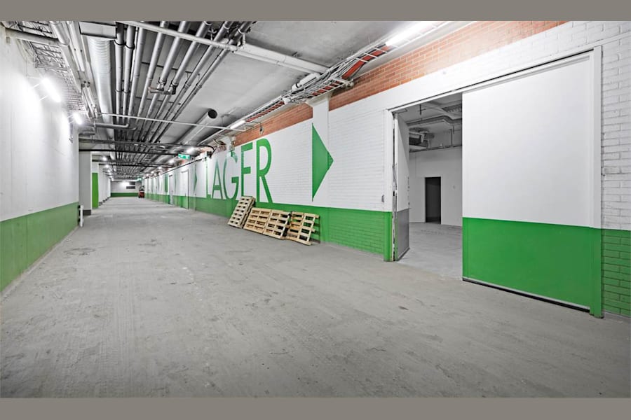 Kontorslokal på Hemvärnsgatan 11, Solna – bild 11