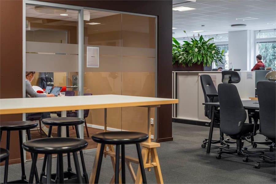 Kontorslokal på Sveavägen 167, Stockholm – bild 7