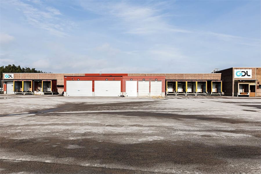 Industrilokal på Stora Räppevägen 60, Växjö – bild 3