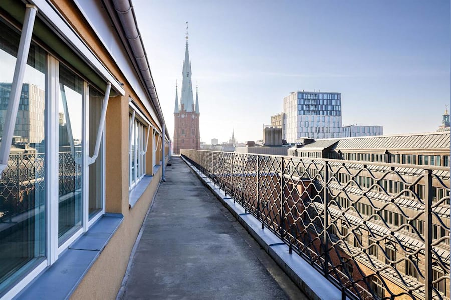 Kontorslokal på Mäster Samuelsgatan 60 - Klara Zenit, Stockholm – bild 4