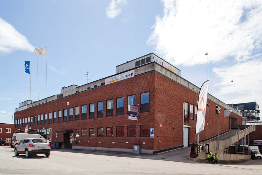 Kontorslokal på Slakthusgatan 22, JOHANNESHOV – bild 8