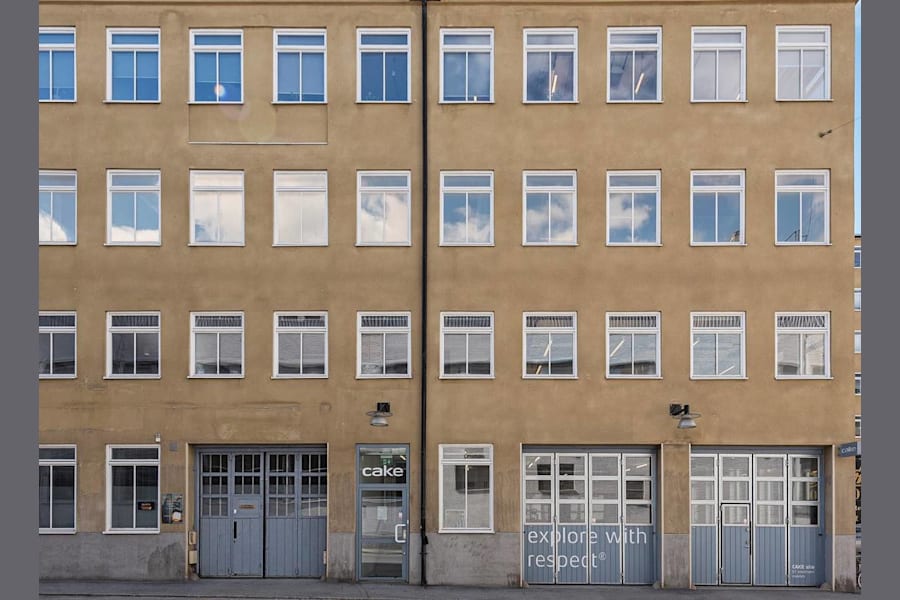 Butikslokal på Virkesvägen 26, Stockholm