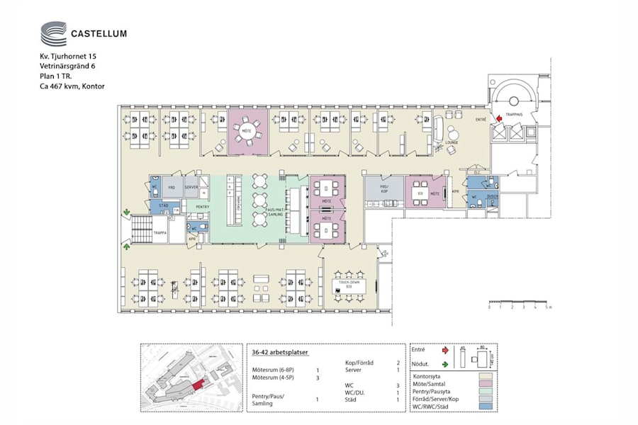 Veterinärgränd 6 - image - 8