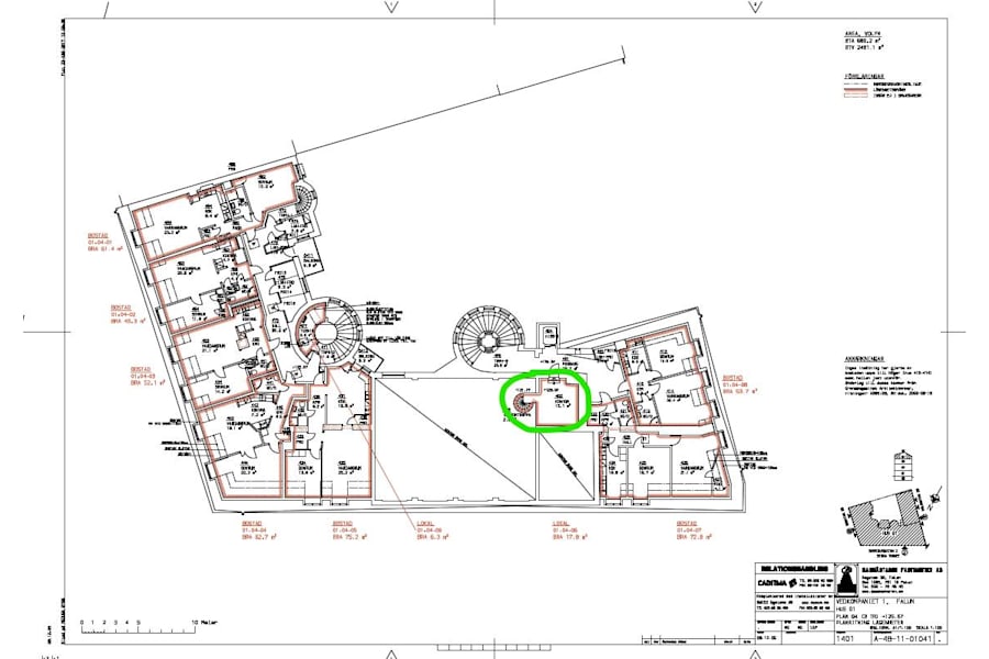 Holmgatan 32 - image - 9