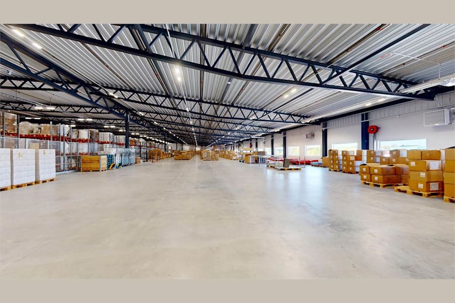 Industrilokal på Bunkagårdsgatan 5, Helsingborg – bild 3