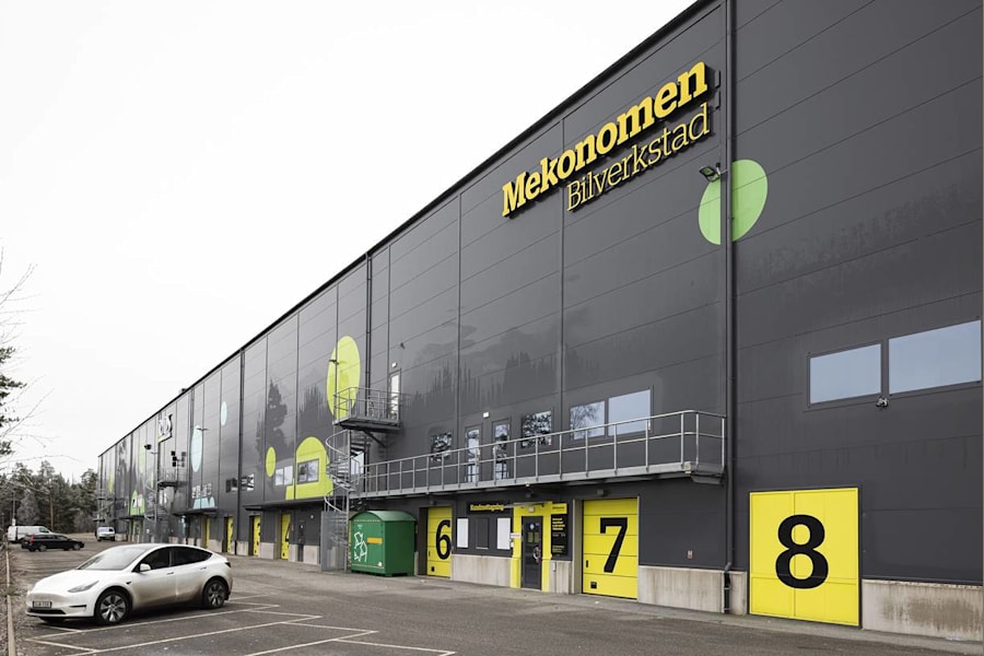 Industrilokal på Mätarvägen 9, KUNGSÄNGEN – bild 4