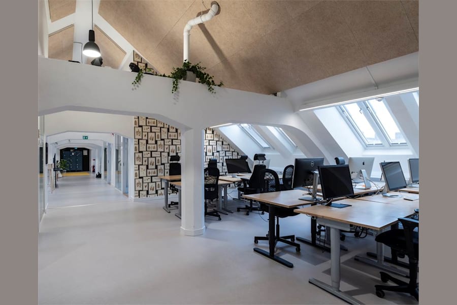 Kontorslokal på Rosenlundsgatan 31, Stockholm – bild 8