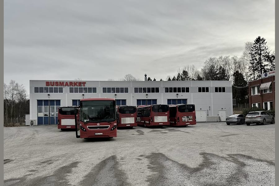 Industrilokal på Lännavägen 64, Huddinge