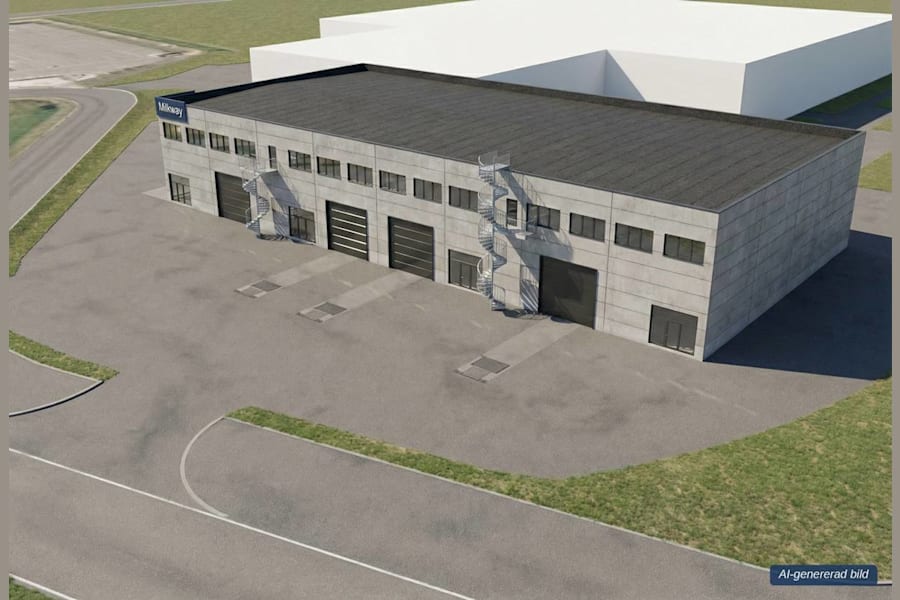 Industrilokal på Bergkällavägen 28, Sollentuna – bild 2