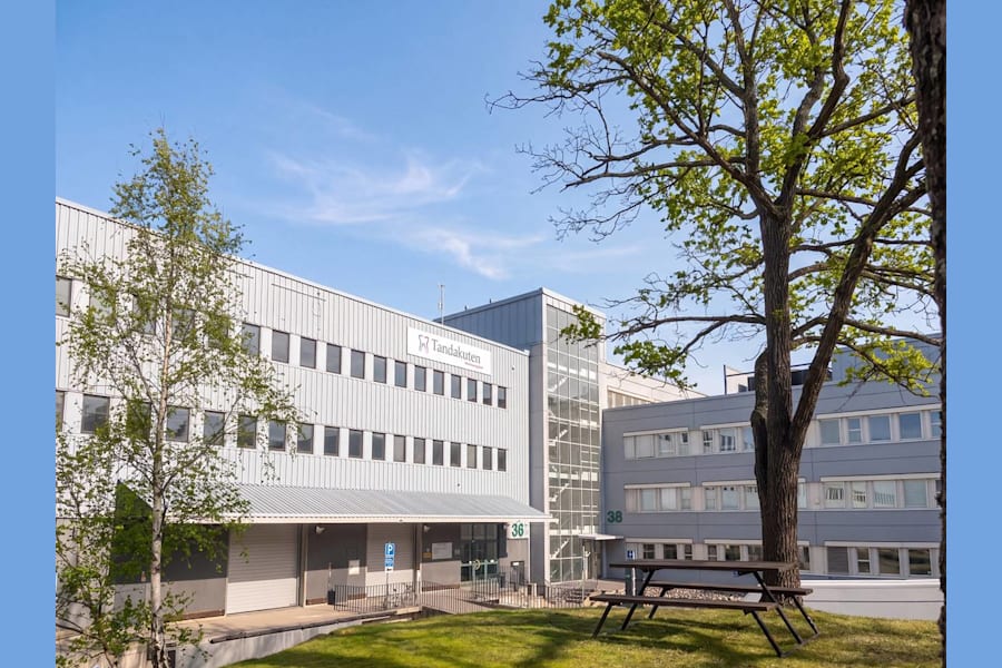 Lagerlokal på Ekholmsvägen 36, SKÄRHOLMEN