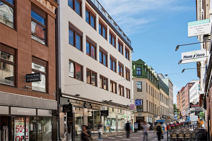 Magasinsgatan 18 A - image - 0