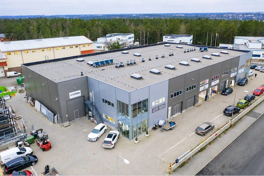 Industrilokal på Vindkraftsvägen 13, Stockholm – bild 3