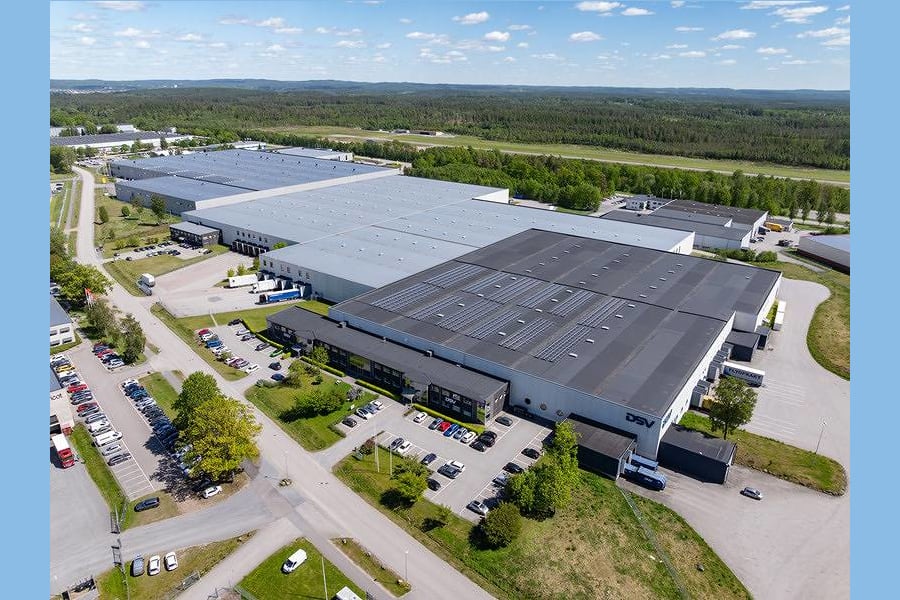 Industrilokal på Segloravägen 11, Borås – bild 2